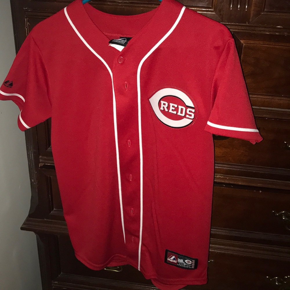 Reds jersey